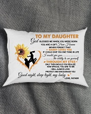 1 DAY LEFT - GET YOURS NOW Rectangular Pillowcase aos-pillow-rectangle-front-lifestyle-1