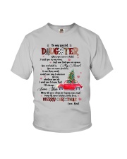 I'LL ALWAYS LOVE YOU - GREAT GIFT FOR DAUGHTER Youth T-Shirt tile
