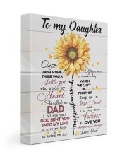 I LOVE YOU FOREVER AND ALWAYS 11x14 Gallery Wrapped Canvas Prints front