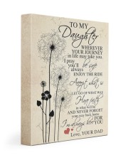 1 DAY LEFT - GET YOURS NOW 11x14 Gallery Wrapped Canvas Prints front