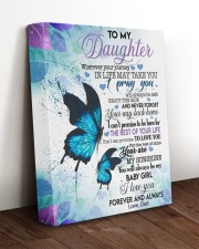 1 DAY LEFT - GET YOURS NOW 11x14 Gallery Wrapped Canvas Prints aos-canvas-pgw-11x14-lifestyle-front-17