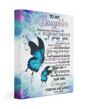 1 DAY LEFT - GET YOURS NOW 11x14 Gallery Wrapped Canvas Prints front
