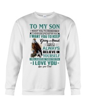 1 DAY LEFT - GET YOURS NOW Crewneck Sweatshirt thumbnail