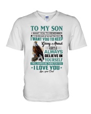 1 DAY LEFT - GET YOURS NOW V-Neck T-Shirt thumbnail