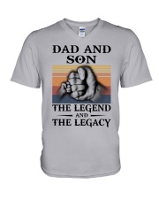 1 DAY LEFT - GET YOURS NOW V-Neck T-Shirt tile