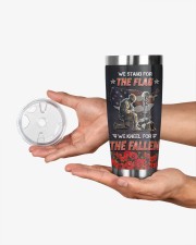 We Stand For The Flag 20oz Tumbler aos-20oz-tumbler-lifestyle-front-30