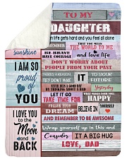 1 DAY LEFT - GET YOURS NOW Sherpa Fleece Blanket tile