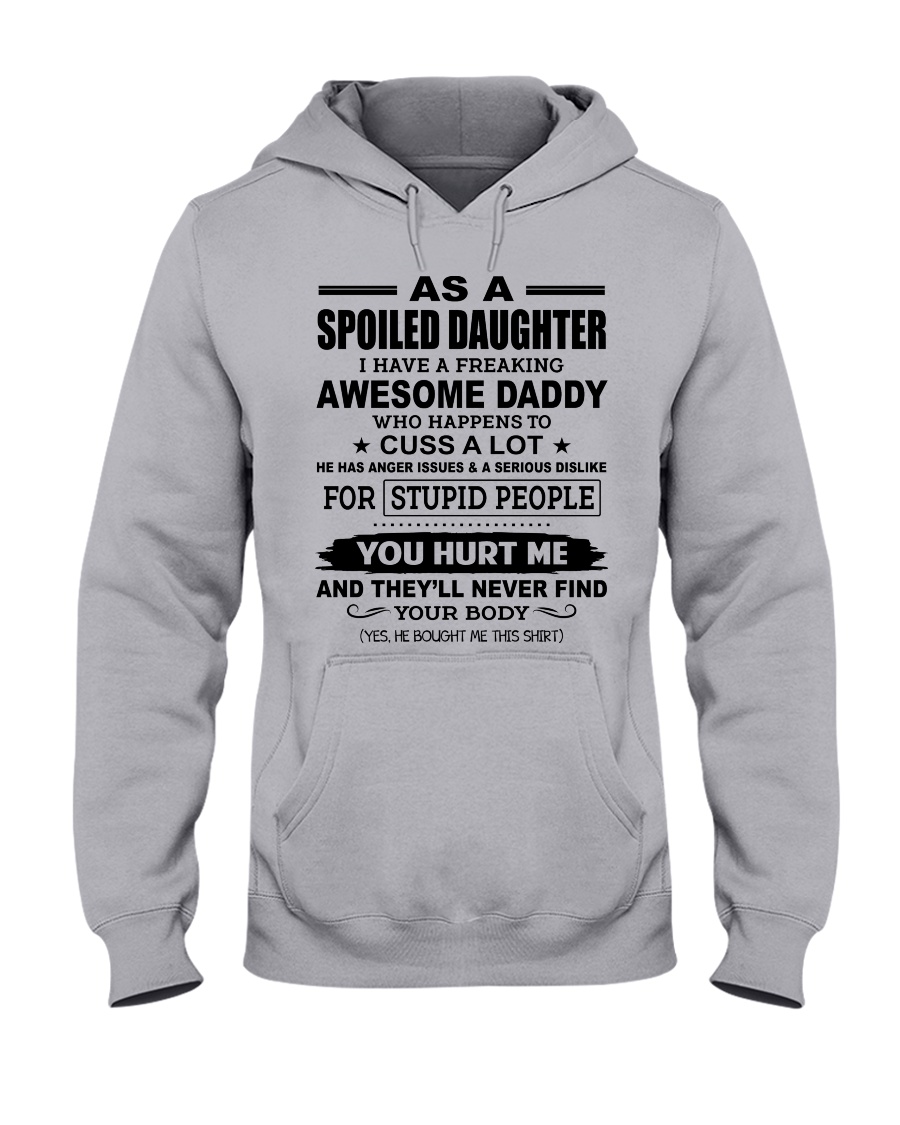 1 DAY LEFT - GET YOURS NOW Hooded Sweatshirt