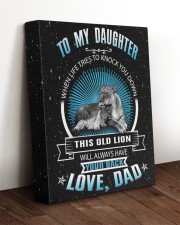 1 DAY LEFT - GET YOURS NOW 11x14 Gallery Wrapped Canvas Prints aos-canvas-pgw-11x14-lifestyle-front-17