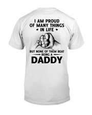 1 DAY LEFT - GET YOURS NOW Classic T-Shirt back