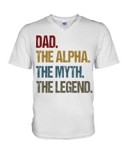 1 DAY LEFT - GET YOURS NOW V-Neck T-Shirt tile