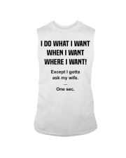 1 DAY LEFT - GET YOURS NOW Sleeveless Tee thumbnail