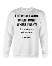 1 DAY LEFT - GET YOURS NOW Crewneck Sweatshirt thumbnail