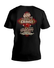 1 DAY LEFT - GET YOURS NOW V-Neck T-Shirt tile
