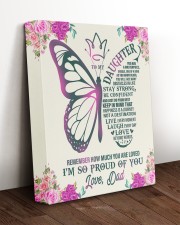 I'M SO PROUD OF YOU - BEST GIFT FOR DAUGHTER 11x14 Gallery Wrapped Canvas Prints aos-canvas-pgw-11x14-lifestyle-front-17