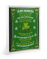 cv-daughter-back-home-dad-ddub-htte Floating Framed Canvas Prints White tile