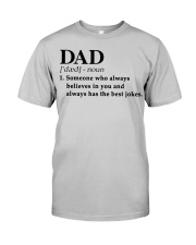 1 DAY LEFT - GET YOURS NOW Classic T-Shirt front