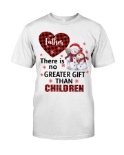 There Is No Greater Gift Than Children Classic T-Shirt tile