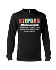 Perfect Gift For Dad Long Sleeve Tee tile