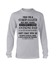 1 DAY LEFT - GET YOURS NOW Long Sleeve Tee thumbnail