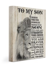1 DAY LEFT - GET YOURS NOW 11x14 Gallery Wrapped Canvas Prints front