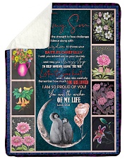 1 DAY LEFT - GET YOURS NOW Sherpa Fleece Blanket tile