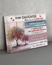 I Believe In You - Amazing Gift For Daughter 14x11 Gallery Wrapped Canvas Prints aos-canvas-pgw-14x11-lifestyle-front-15