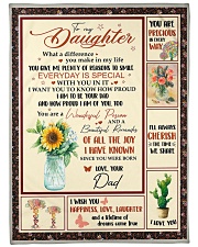1 DAY LEFT - GET YOURS NOW Large Fleece Blanket - 60" x 80" front