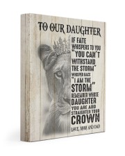 1 DAY LEFT - GET YOURS NOW 11x14 Gallery Wrapped Canvas Prints front