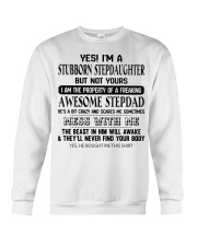 1 DAY LEFT - GET YOURS NOW Crewneck Sweatshirt thumbnail