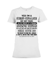 1 DAY LEFT - GET YOURS NOW Premium Fit Ladies Tee thumbnail