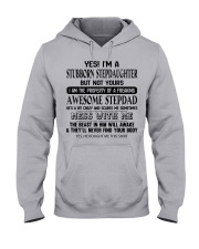 1 DAY LEFT - GET YOURS NOW Hooded Sweatshirt front