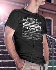 1 DAY LEFT - GET YOURS NOW Classic T-Shirt lifestyle-mens-crewneck-front-5
