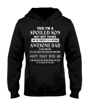 1 DAY LEFT - GET YOURS NOW Hooded Sweatshirt thumbnail