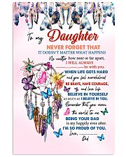 I'm So Proud Of You - Lovely Gift For Daughter Vertical Poster tile