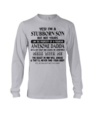 1 DAY LEFT - GET YOURS NOW Long Sleeve Tee thumbnail