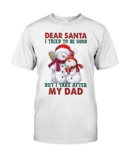 I Try To Be Good - Amazing Gift For Children Premium Fit Mens Tee tile