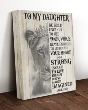 1 DAY LEFT - GET YOURS NOW 11x14 Gallery Wrapped Canvas Prints aos-canvas-pgw-11x14-lifestyle-front-17