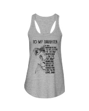 I AM THE STORM - PERFECT GIFT FOR DAUGHTER Ladies Flowy Tank tile