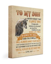 1 DAY LEFT - GET YOURS NOW 11x14 Gallery Wrapped Canvas Prints front