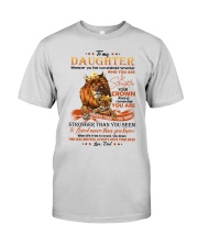 THIS OLD LION - BEST GIFT FOR DAUGHTER Premium Fit Mens Tee tile
