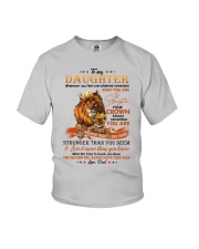 THIS OLD LION - BEST GIFT FOR DAUGHTER Youth T-Shirt tile