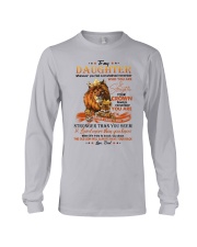 THIS OLD LION - BEST GIFT FOR DAUGHTER Long Sleeve Tee tile