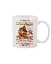 THIS OLD LION - BEST GIFT FOR DAUGHTER Mug front