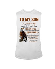 I BELIEVE IN YOU - LOVELY GIFT FOR SON Sleeveless Tee tile