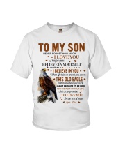I BELIEVE IN YOU - LOVELY GIFT FOR SON Youth T-Shirt tile