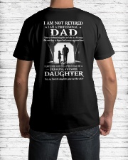 1 DAY LEFT - GET YOURS NOW Classic T-Shirt lifestyle-mens-crewneck-back-1