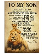 1 DAY LEFT - GET YOURS NOW 11x17 Poster front