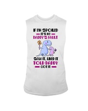 LIKED IT TOLD DADDY Sleeveless Tee tile