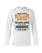 1 DAY LEFT - GET YOURS NOW Long Sleeve Tee thumbnail